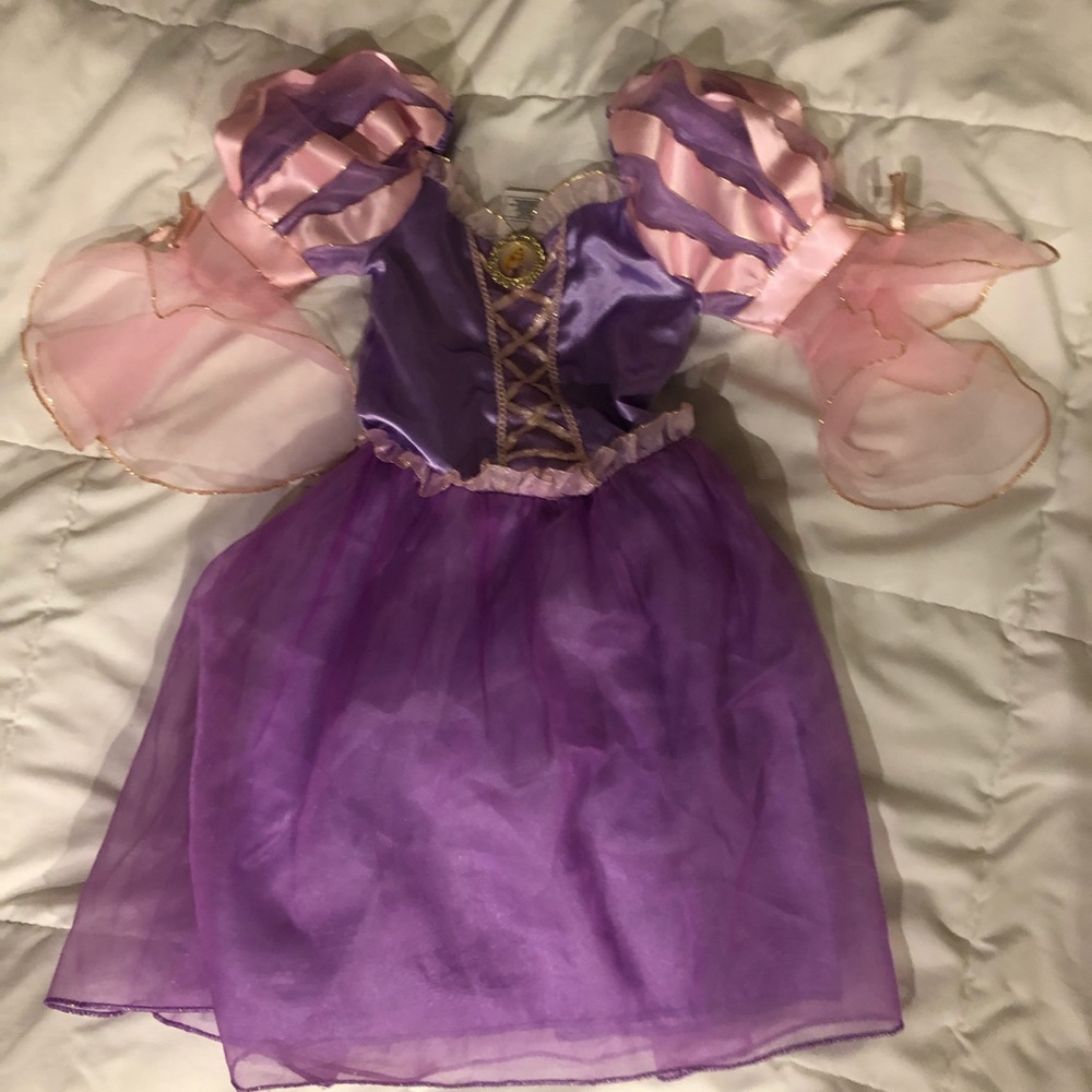 Tangled Princess Costume/Dress
